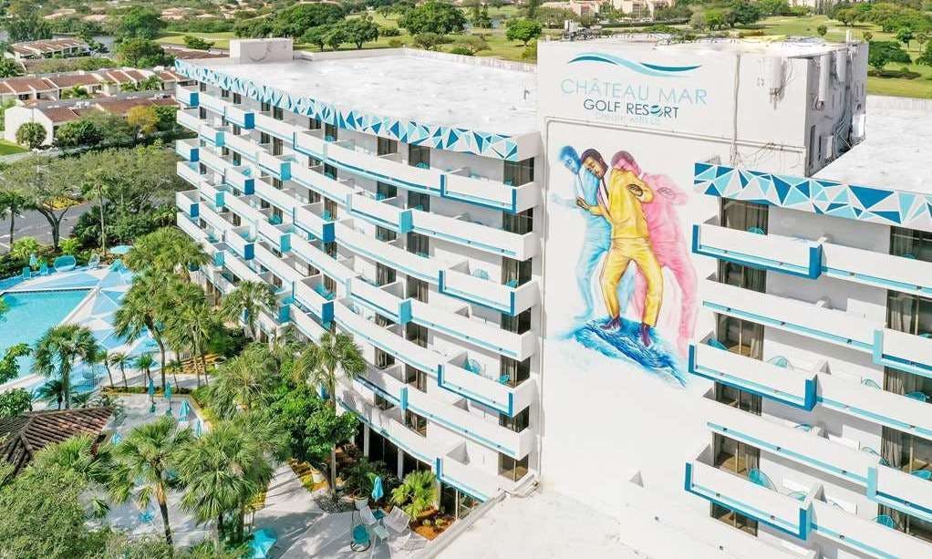 Chateau Mar Golf Resort, Trademark Collection by Wyndham