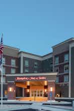 Hotel Hampton Inn & Suites Logan photo 4