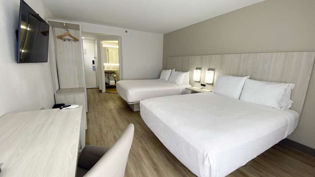 Hotel Best Western Plus Sugar Land/Stafford photo 2