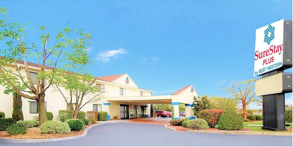 Sure Stay Plus By Best Western Reading North