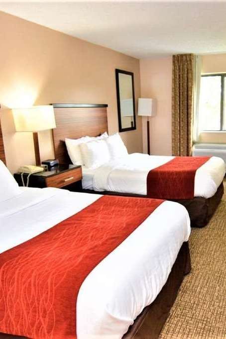 Hotel Sure Stay Plus By Best Western Reading North photo 3