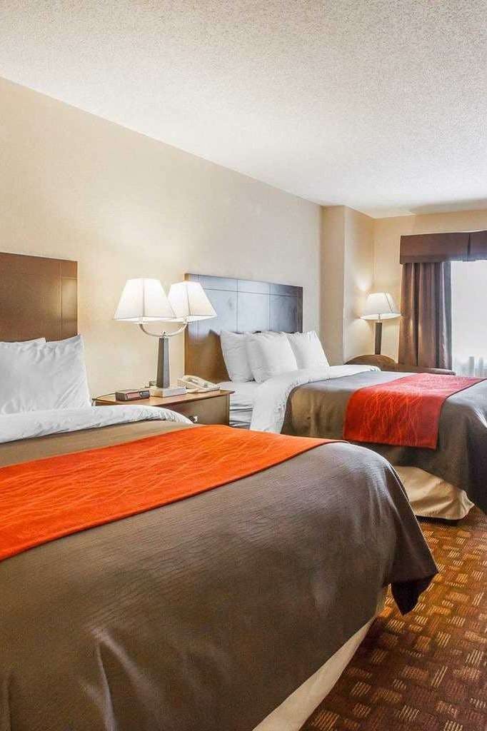 Hotel Comfort Inn & Suites North Tucson Marana photo 1