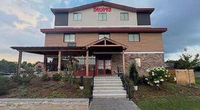 Hawthorn Extended Stay by Wyndham Williston/Burlington
