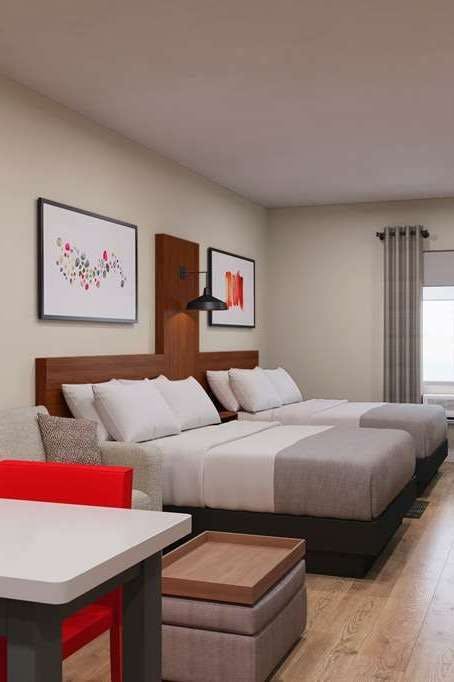 Hotel Hawthorn Extended Stay by Wyndham Williston/Burlington photo 2