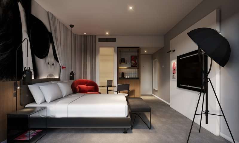 Hotel Hotel Indigo Melbourne On Flinders photo 2