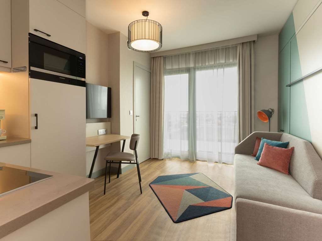 Hotel Aparthotel Adagio Antwerp City Center photo 4