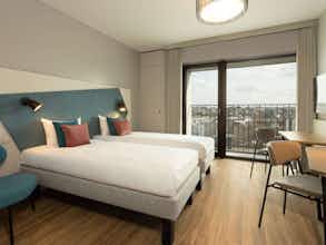 Hotel Aparthotel Adagio Antwerp City Center photo 1