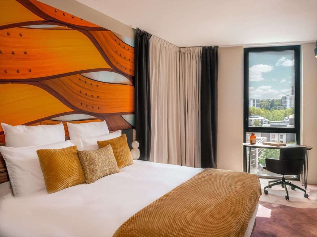 Hotel Novotel Paris Val De Fontenay (Ouverture été 2023) photo 3