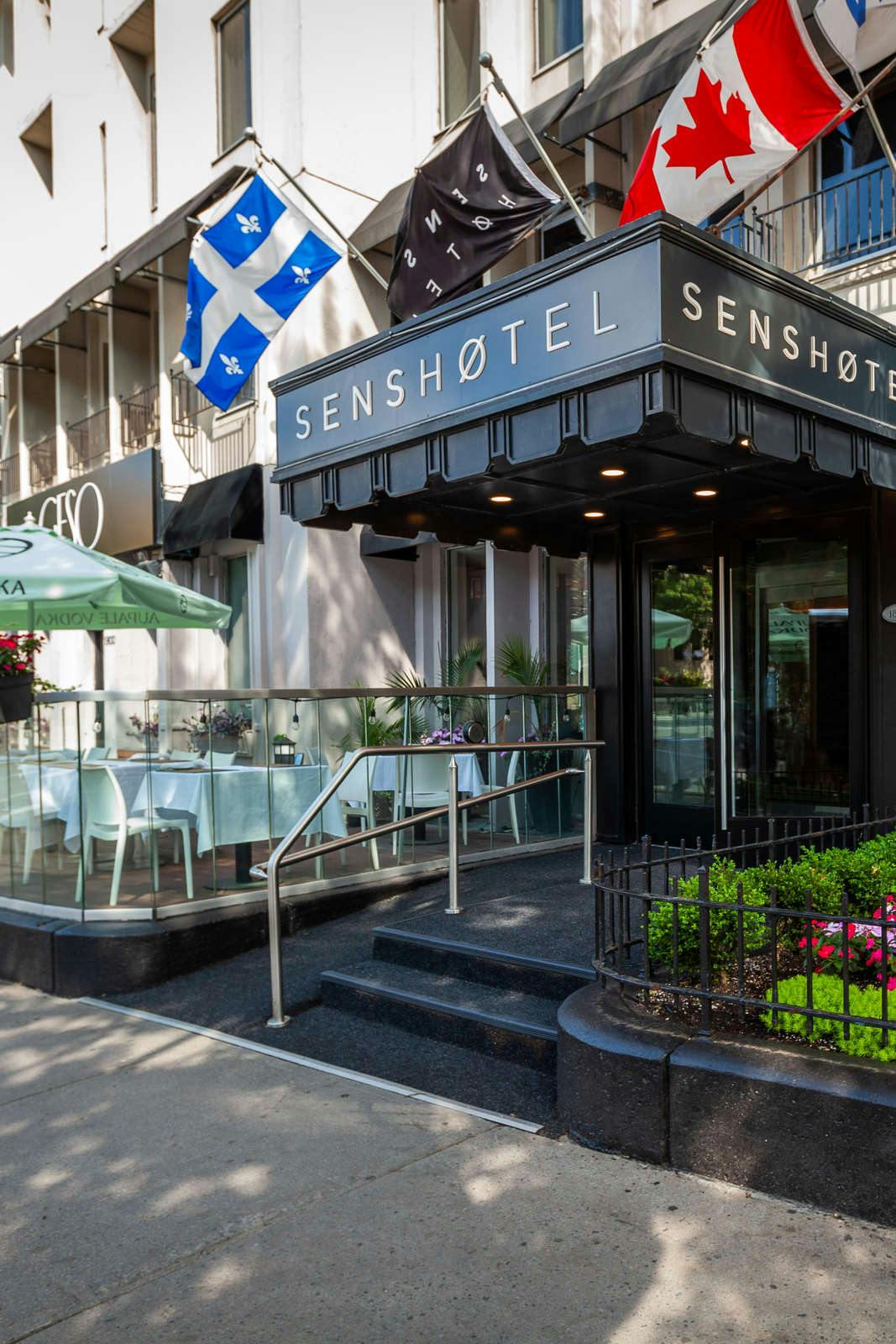 Hotel SENS HØTEL photo 1