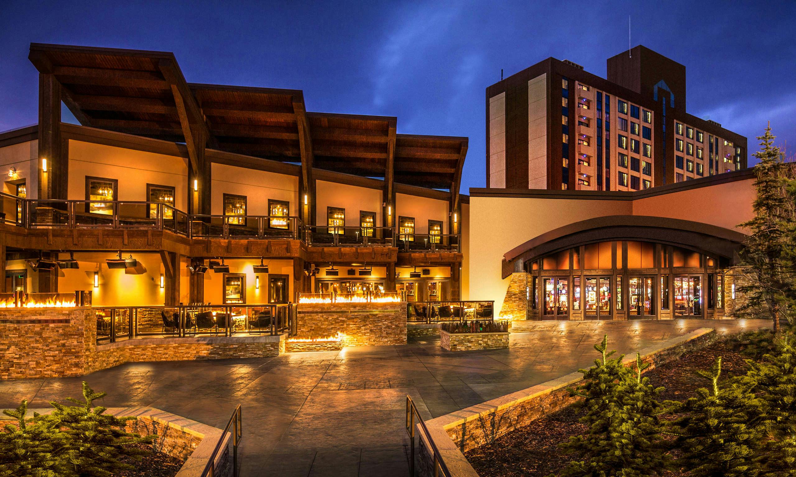 Golden Nugget Lake Tahoe