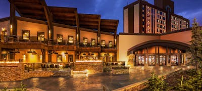 Golden Nugget Lake Tahoe