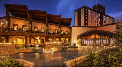 Golden Nugget Lake Tahoe