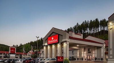 Ramada Keystone Mt Rushmore