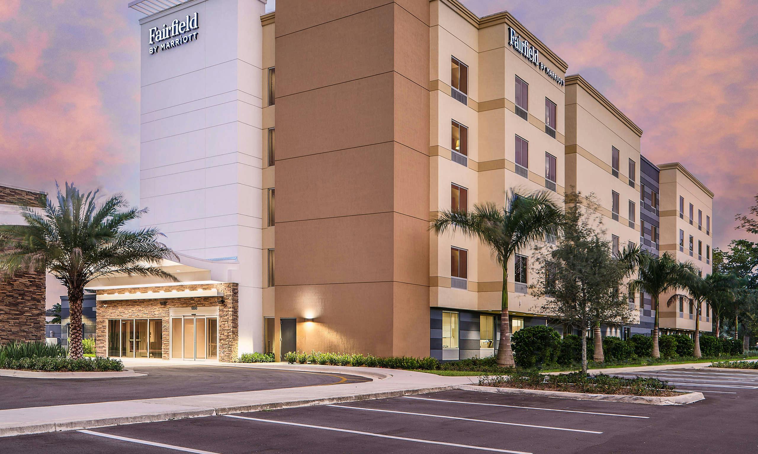 Fairfield by Marriott Fort Lauderdale - Northwest