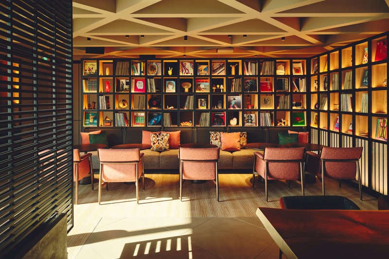 Hotel Hotel Indigo Tokyo Shibuya photo 4