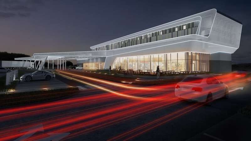 Holiday Inn Express Hamburg South A7/As42