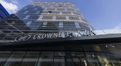 Crowne Plaza Marseille Le Dôme