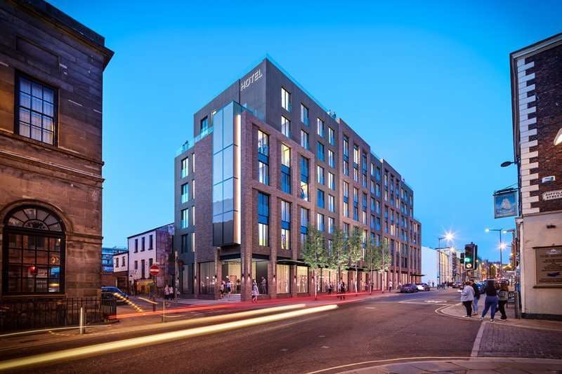 Holiday Inn Express Liverpool Central