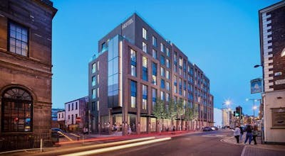 Holiday Inn Express Liverpool Central