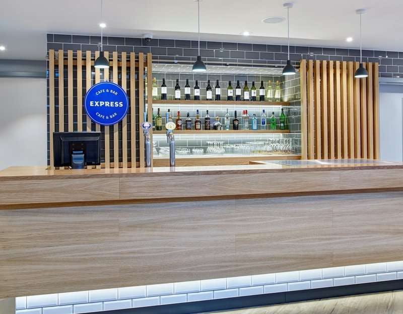 Hotel Holiday Inn Express Liverpool Central photo 5