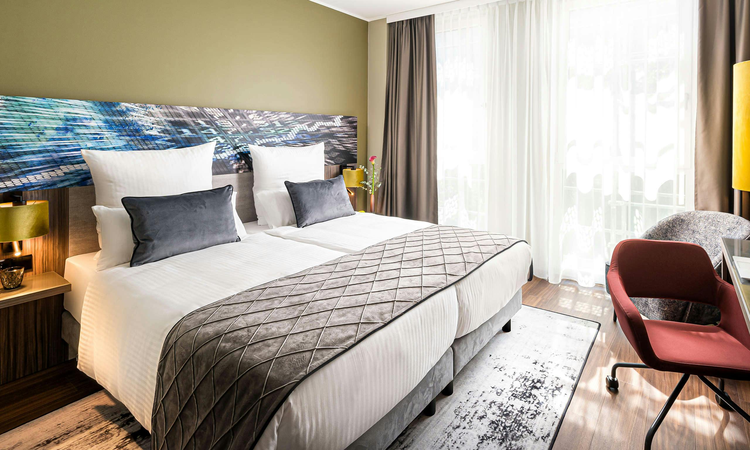 Hotel Leonardo Hotel Eschborn Frankfurt photo 1