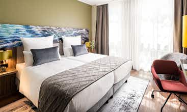 Hotel Leonardo Hotel Eschborn Frankfurt photo 1