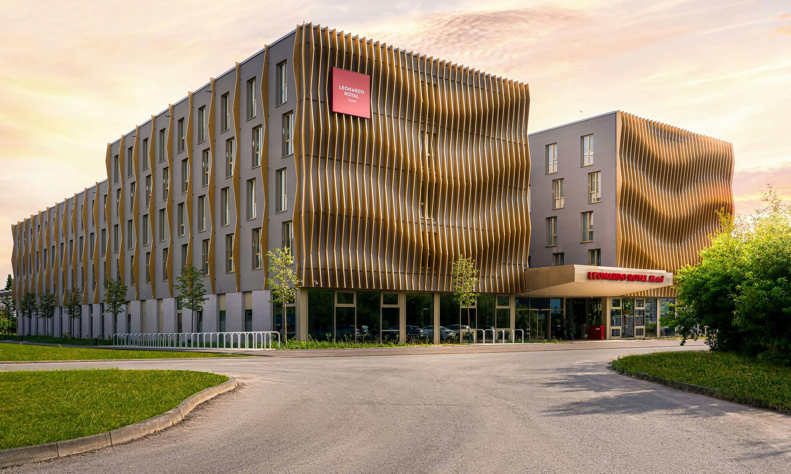 Leonardo Royal Hotel Cologne Bonn Airport