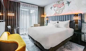 Hotel NYX Hotel Hamburg by Leonardo Hotels photo 2