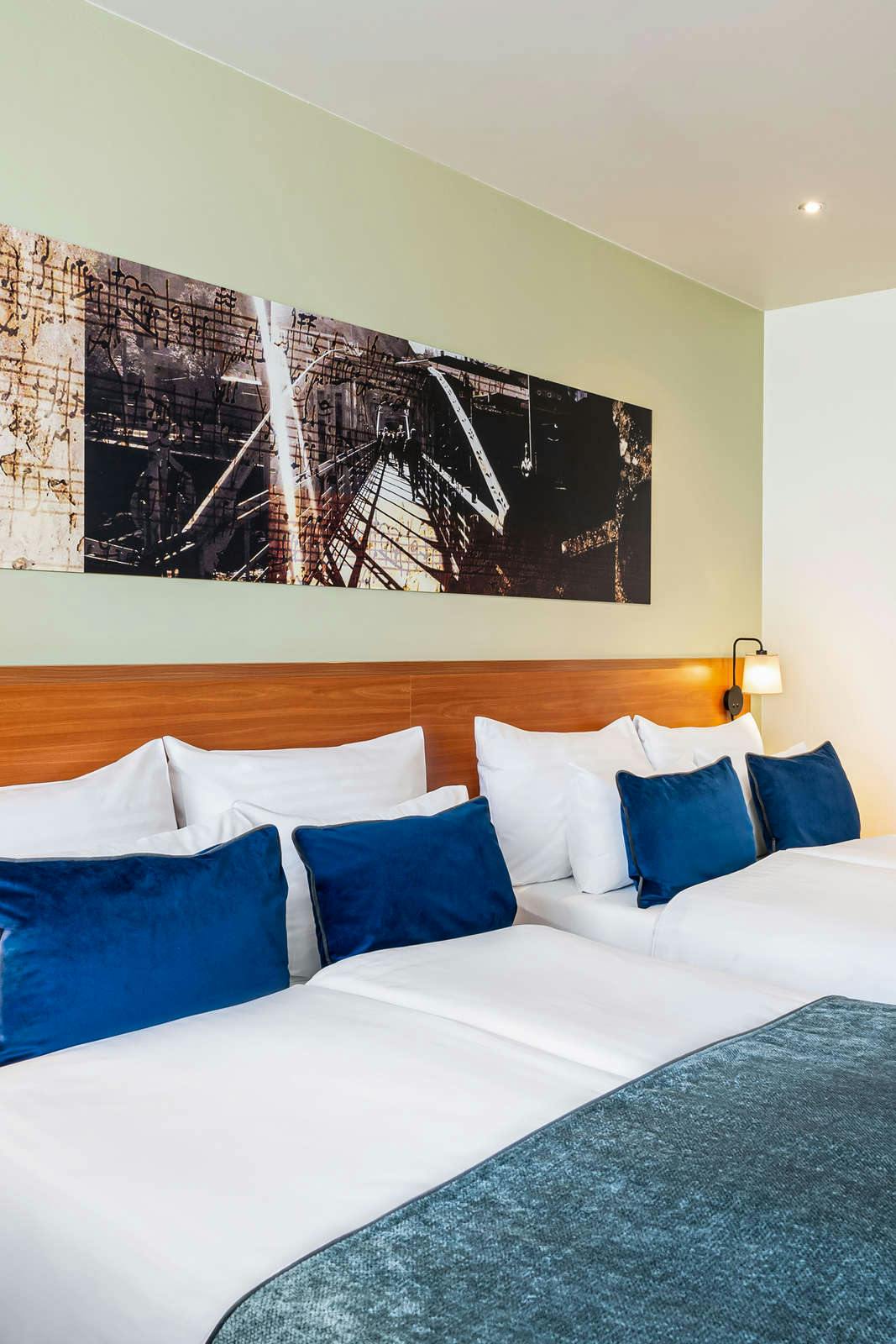 Hotel Leonardo Hotel Salzburg Airport photo 2