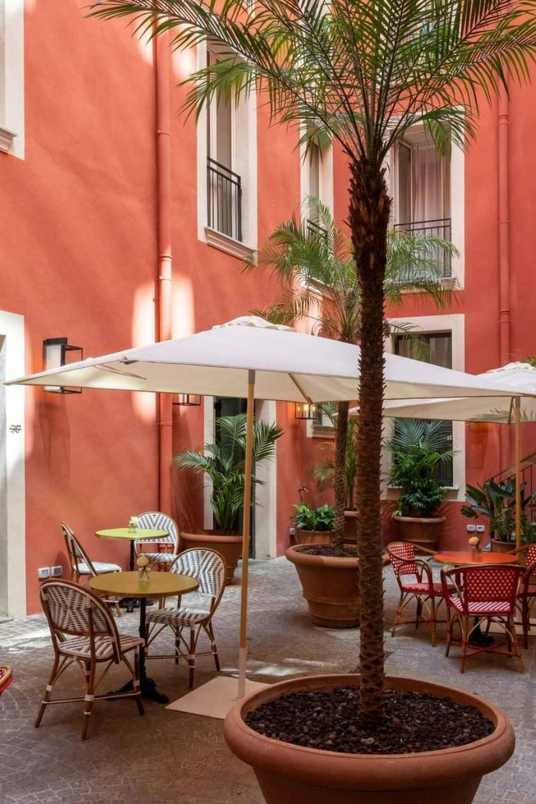 Hotel Trastevere Roma | UNA Esperienze photo 2