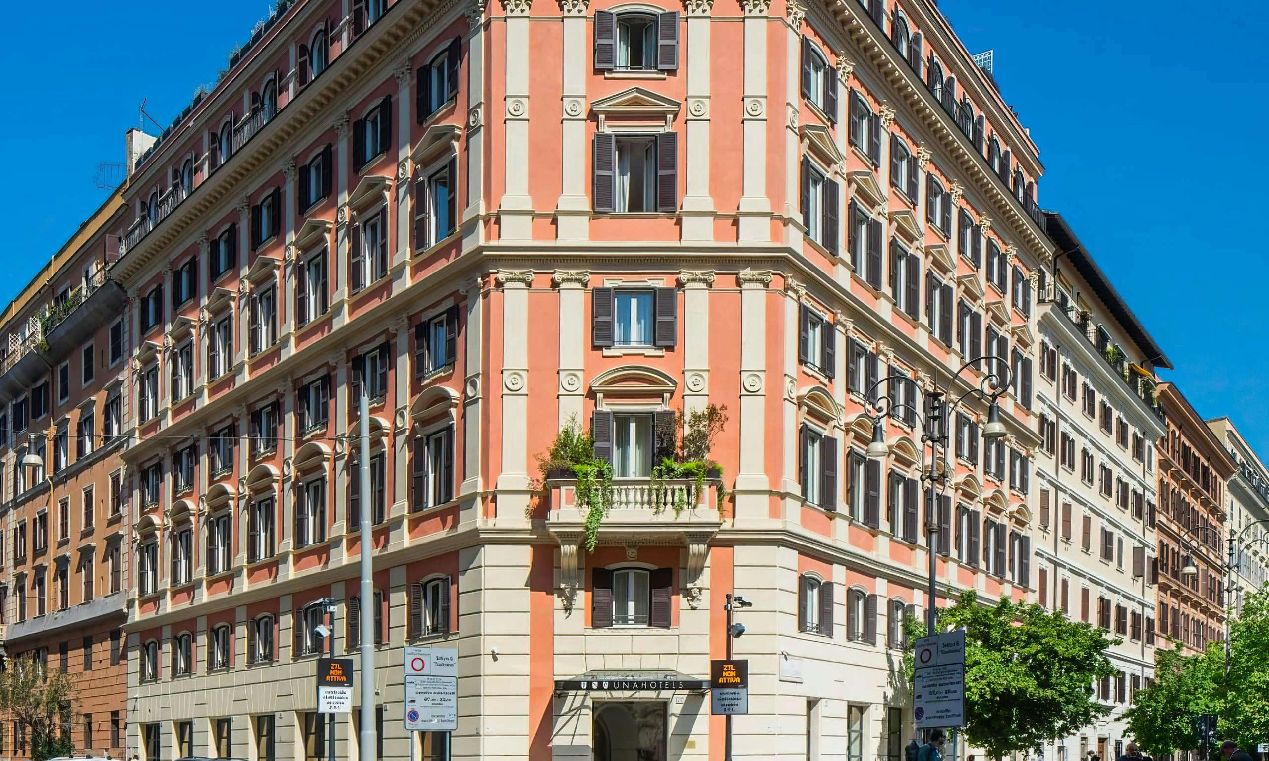 Hotel Trastevere Roma | UNA Esperienze photo 3