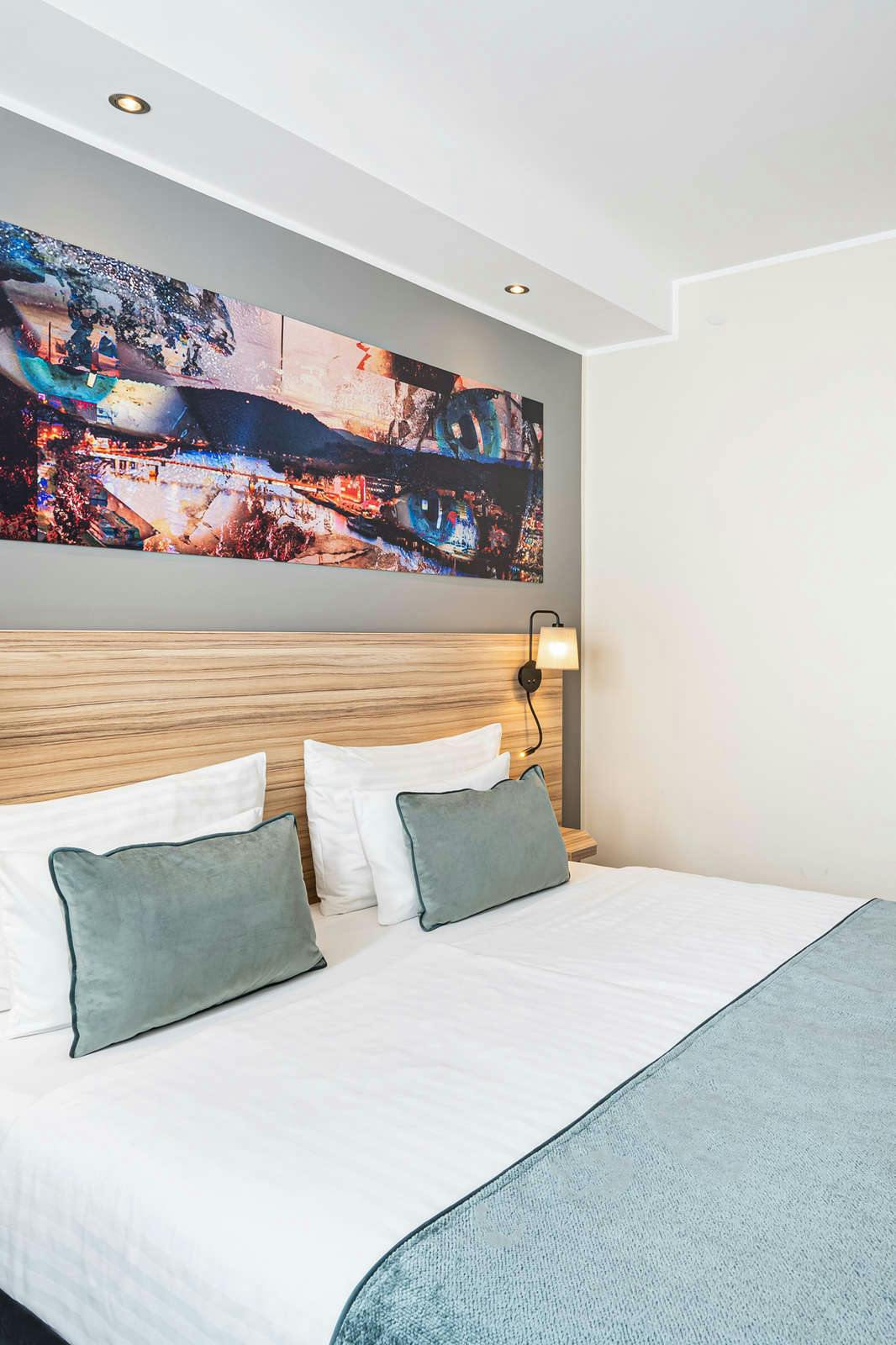 Hotel Leonardo Boutique Hotel Linz City Center photo 1