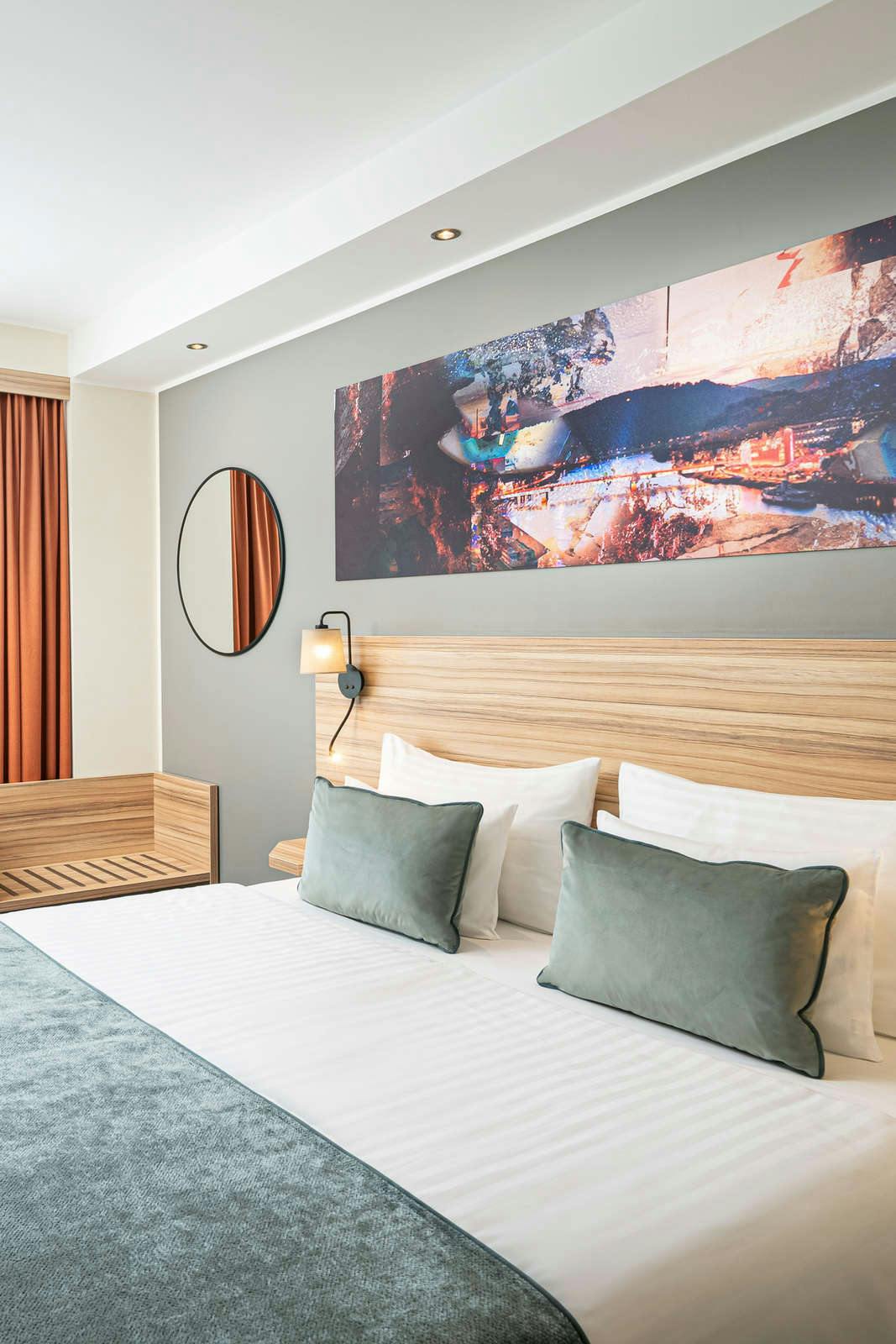 Hotel Leonardo Boutique Hotel Linz City Center photo 3