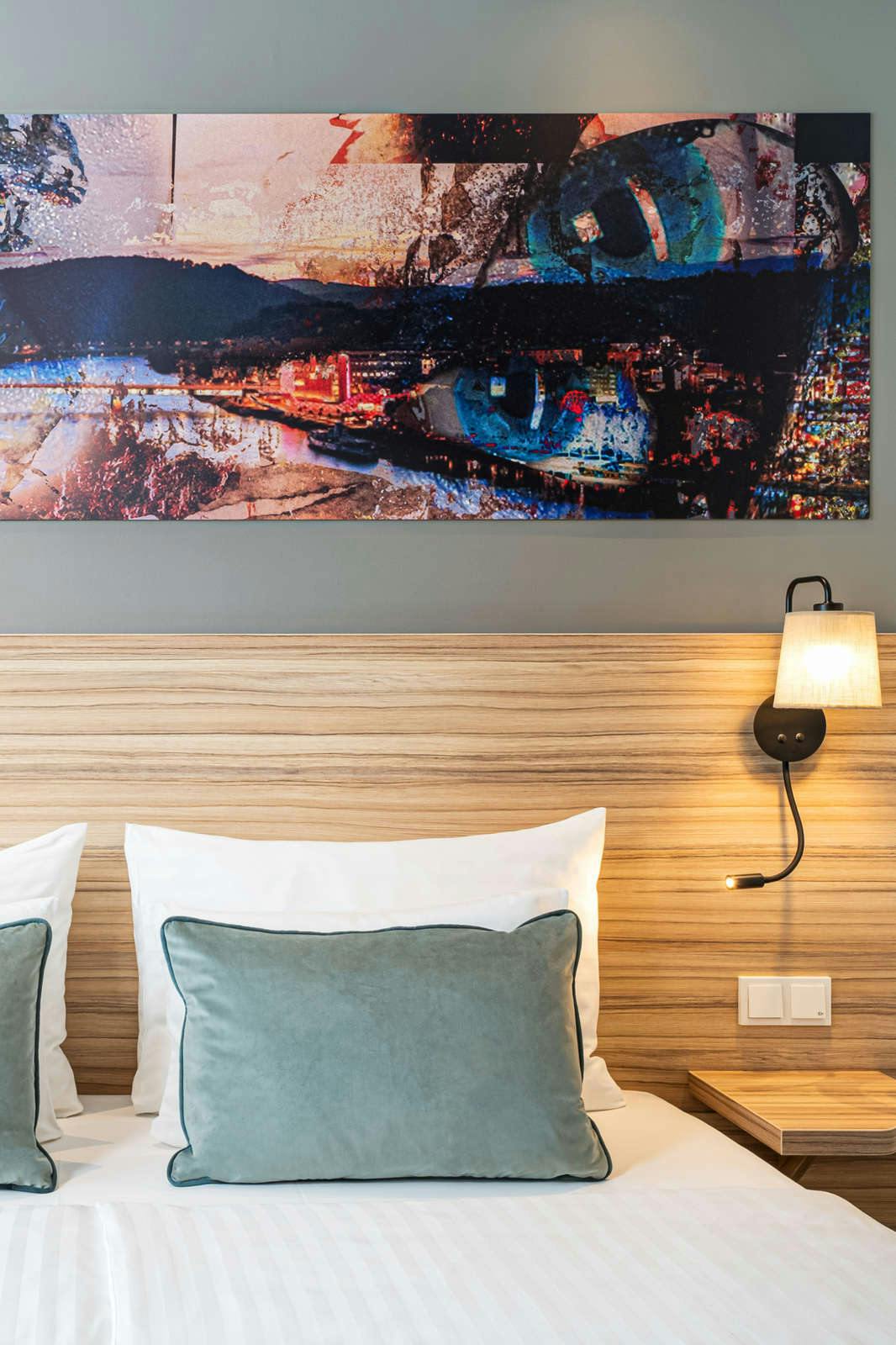 Hotel Leonardo Boutique Hotel Linz City Center photo 2