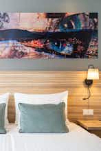 Hotel Leonardo Boutique Hotel Linz City Center photo 2