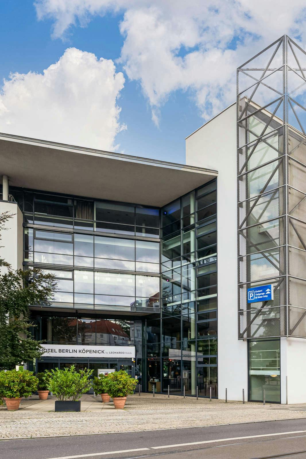 Hotel NYX Hotel Berlin Köpenick by Leonardo Hotels photo 1