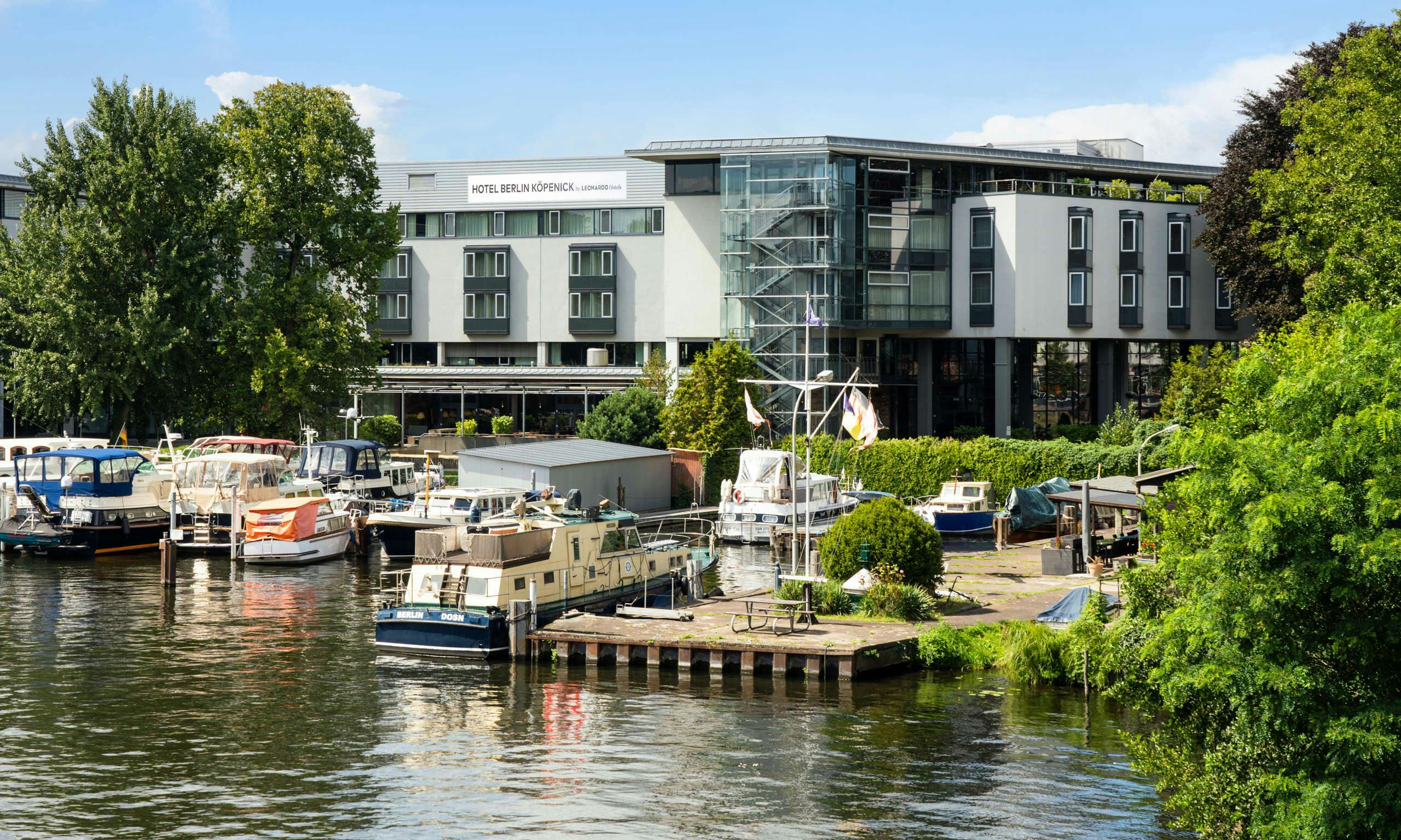 NYX Hotel Berlin Köpenick by Leonardo Hotels