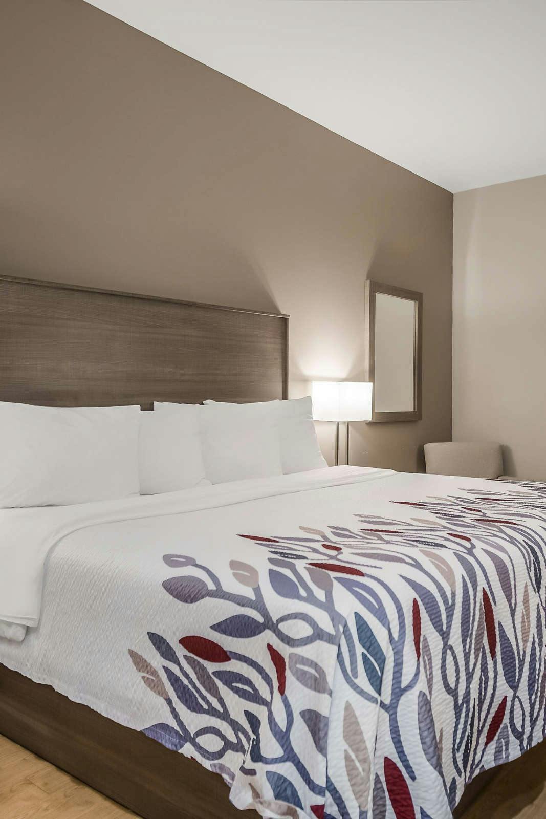 Hotel Red Roof Inn Lancaster, TX photo 2