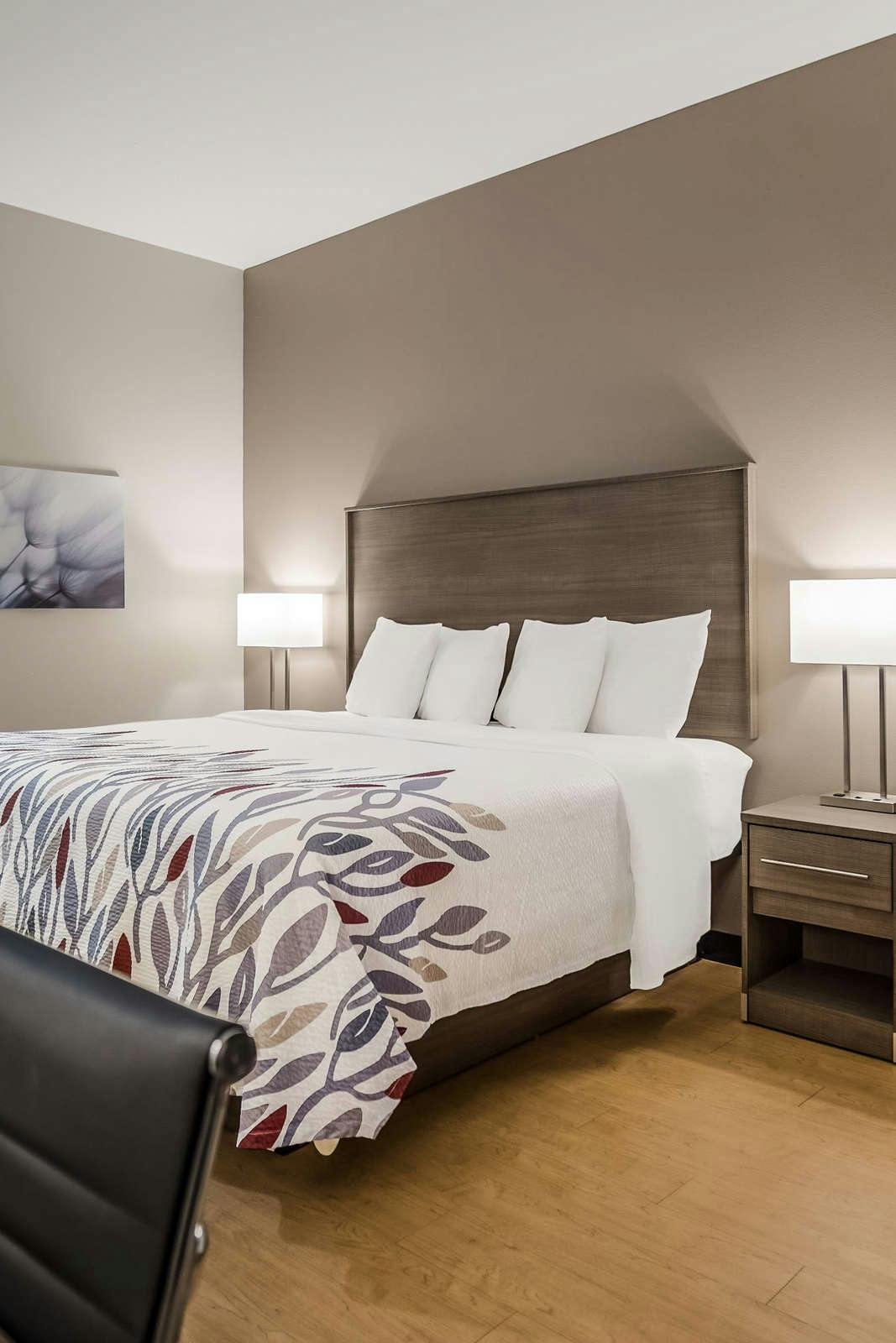 Hotel Red Roof Inn Lancaster, TX photo 1