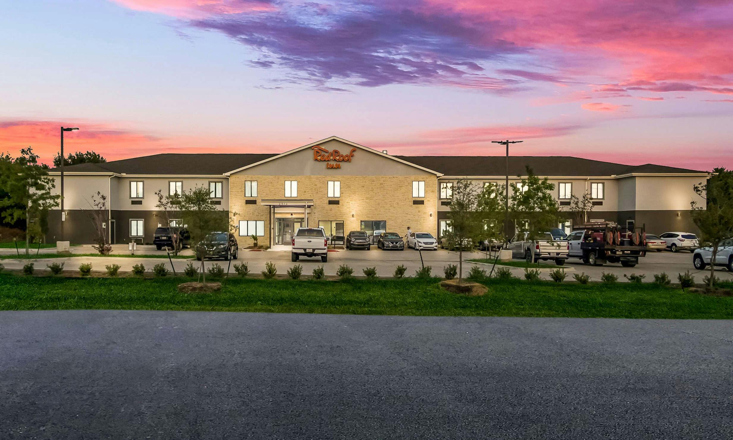 Red Roof Inn Lancaster, TX