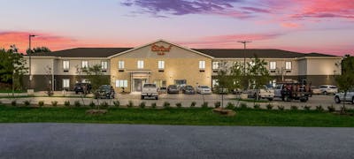 Red Roof Inn Lancaster, TX