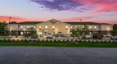 Red Roof Inn Lancaster, TX