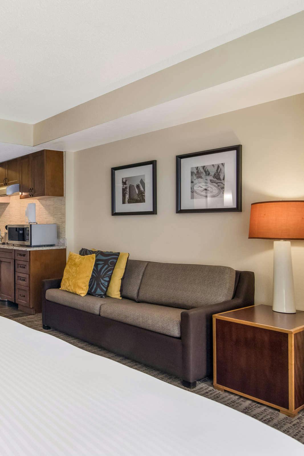 Hotel Sonesta ES Suites Chicago Downtown Magnificent Mile - Medical photo 5