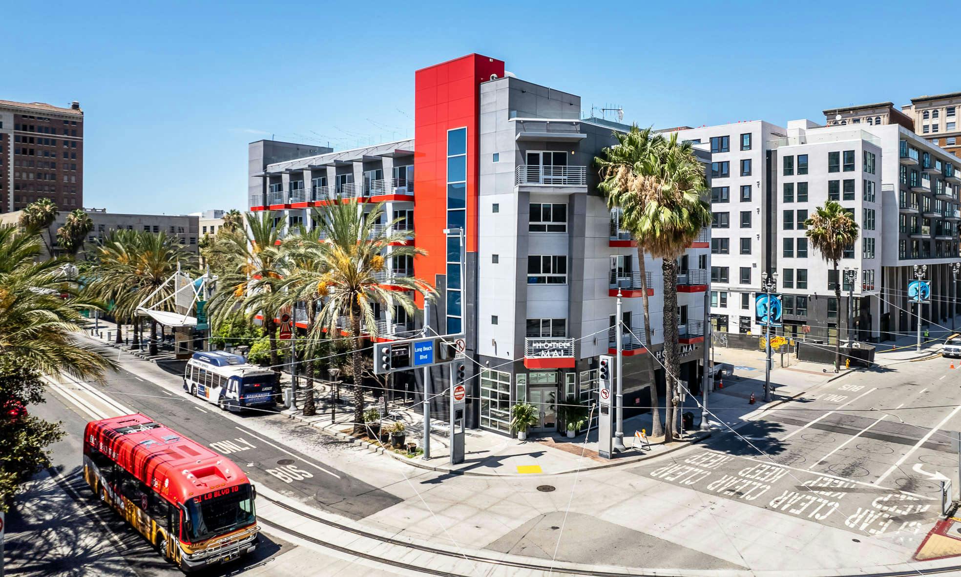 Hotel Mai Downtown Long Beach