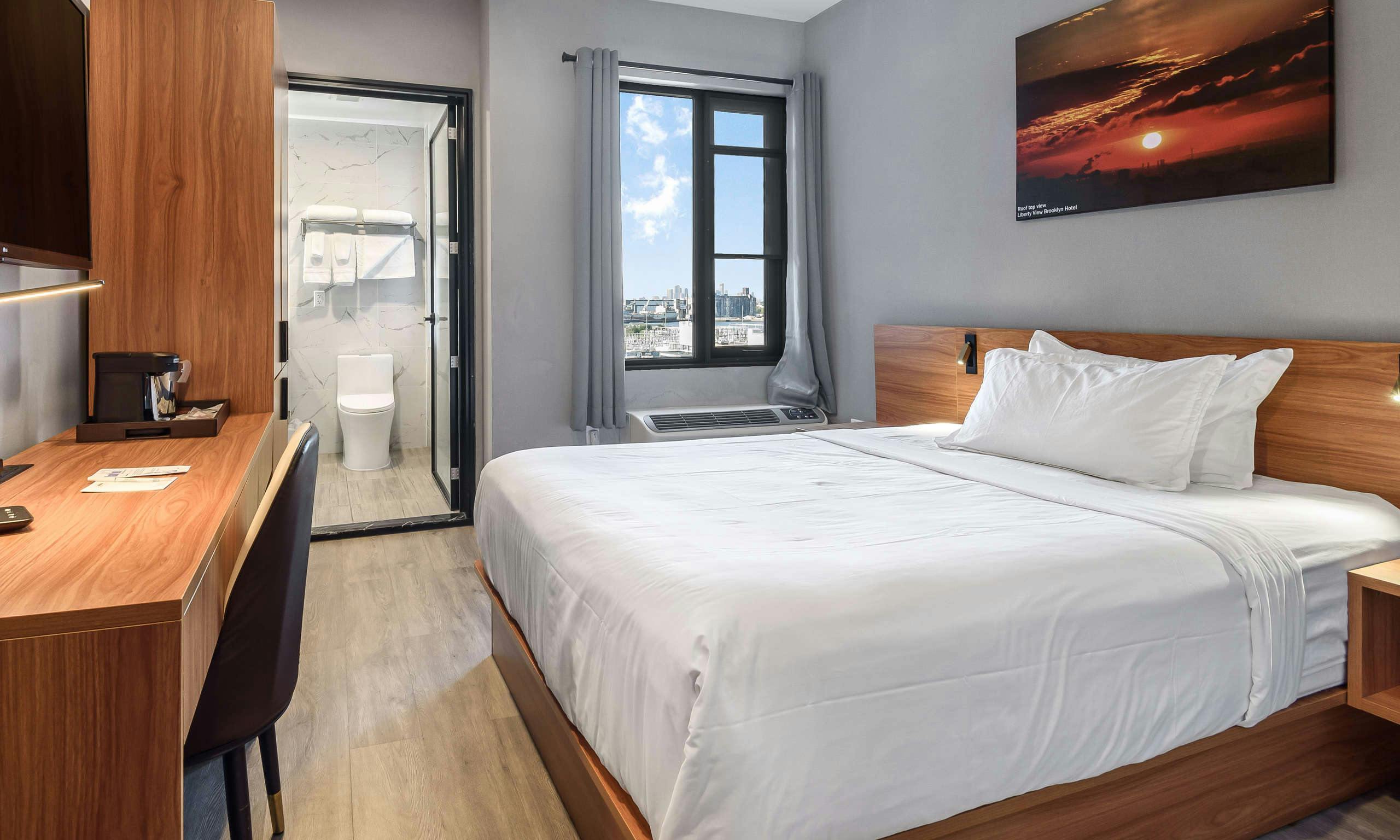 Hotel Liberty View Brooklyn Hotel photo 5