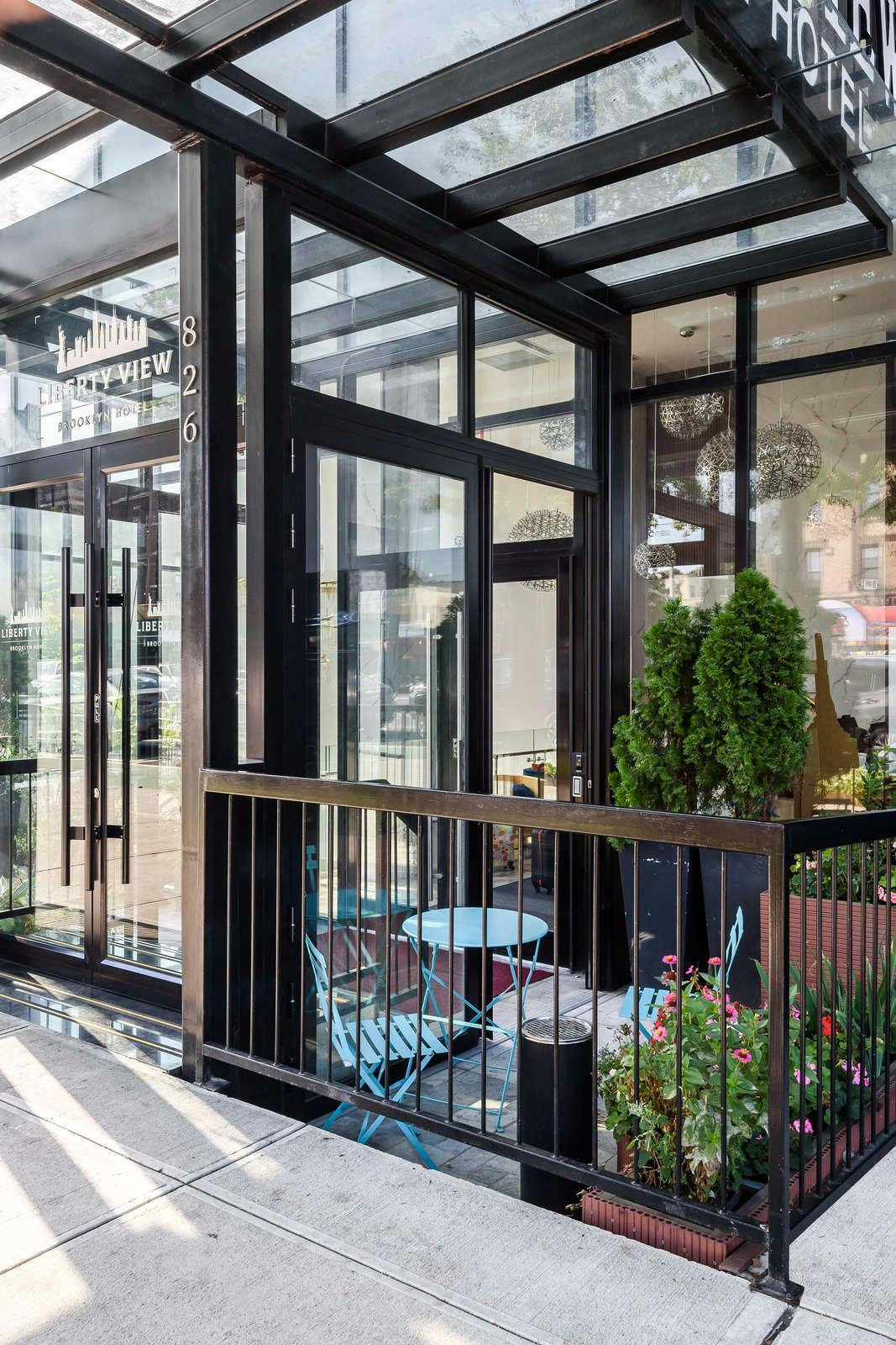 Hotel Liberty View Brooklyn Hotel photo 4