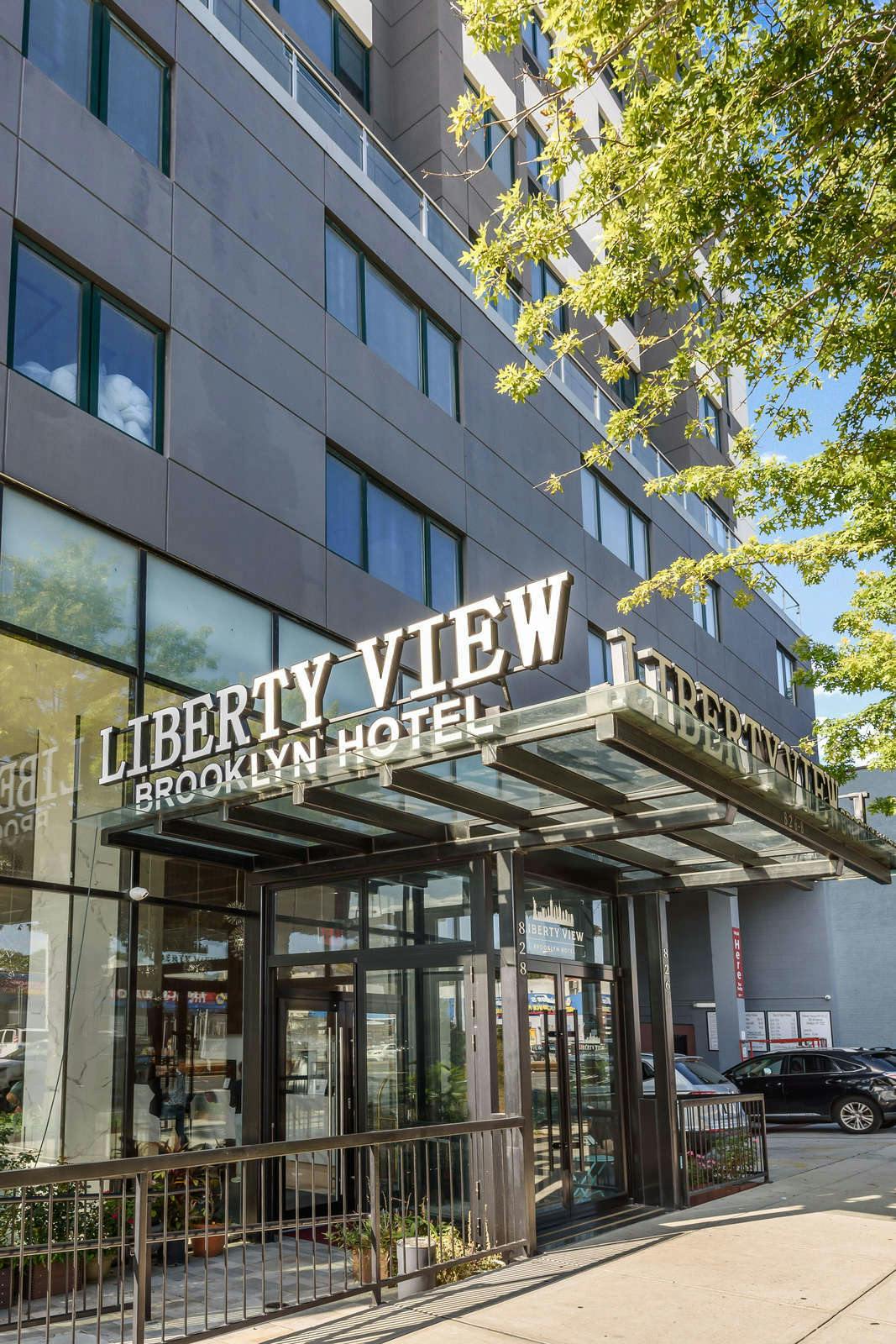 Hotel Liberty View Brooklyn Hotel photo 2
