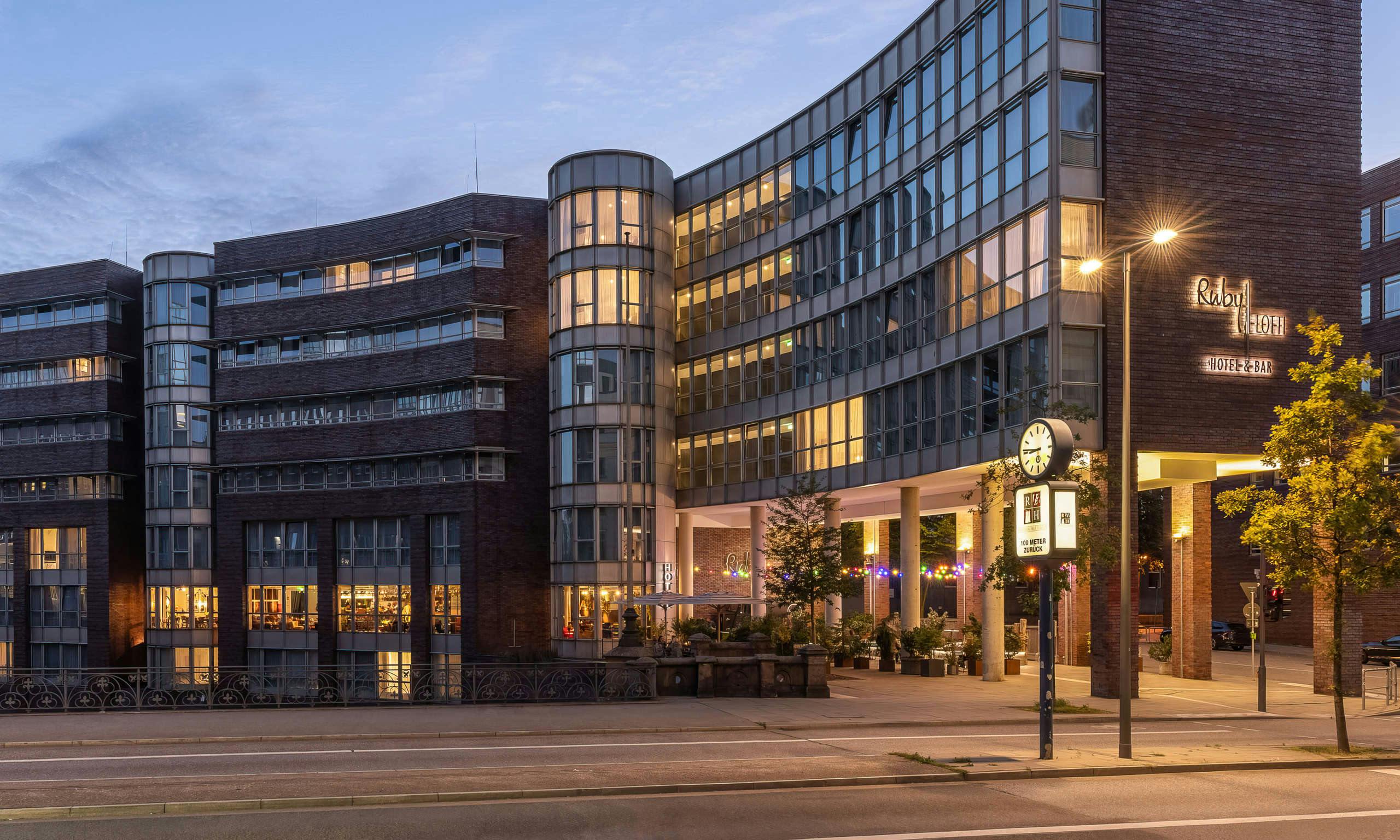 Ruby Lotti Hotel Hamburg