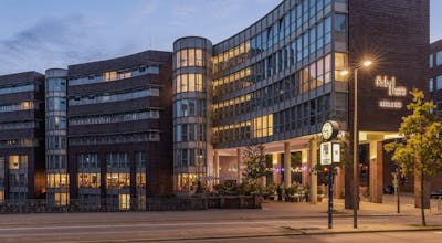 Ruby Lotti Hotel Hamburg