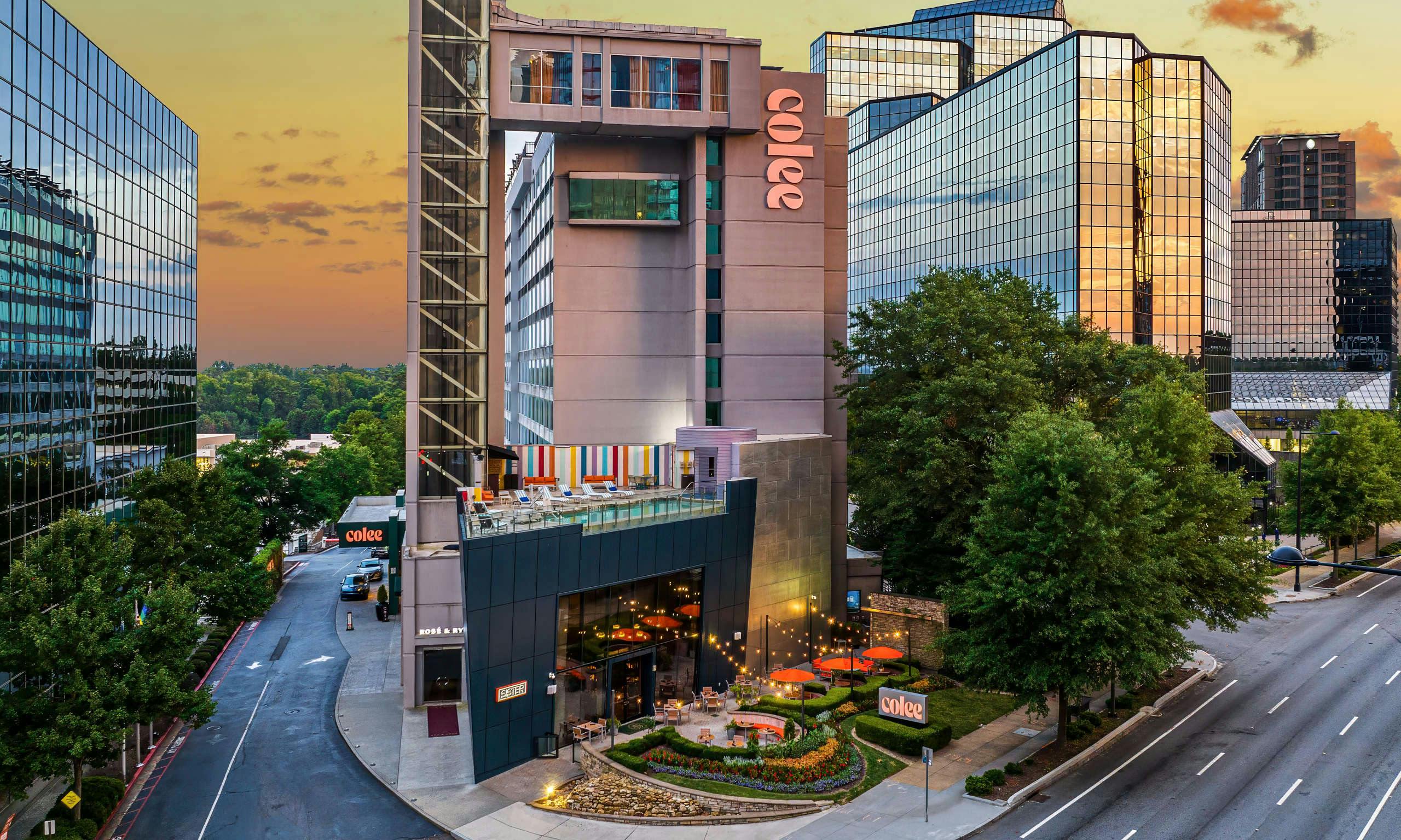 Hotel Colee, Atlanta Buckhead, Autograph Collection
